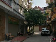 Hình ảnh Nhà liền kề khu dự án nhà ở ngõ 40 Xuân La, ô tô vào tận nhà