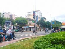 Hình ảnh Cho thuê Mặt bằng Góc 2 MT Đường Lý Chính Thắng, P.9, Q.3.  DT: 11x13m