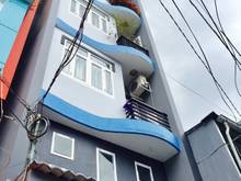 Hình ảnh Chính chủ Bán Nhà Mặt tiền đường Lê Văn Sỹ P.1 Q.Tân Bình