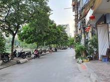 Hình ảnh Lô Góc! 2 Mặt ngõ ô tô! Bán đất Hoàng Tích Trí – Đống Đa 58m, mt 4.6m