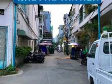 Hình ảnh Bán Gấp Nhà Trong hẻm 4m Lê Văn Sỹ, P.14, Q.3