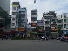 Hình ảnh Cho thuê Nhà nguyên căn Mặt tiền Nguyễn Cư Trinh, P.Ng Cư Trinh, Q.1.