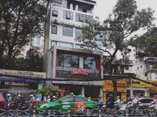 Hình ảnh Cho thuê Nguyên Căn Mặt tiền Đường CMT8, P.Bến Thành, Q.1.