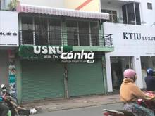 Hình ảnh Cho thuê nhà mặt tiền đường Hồ Văn Huê, Phú Nhuận, 8X12m, trệt, 1 lầu