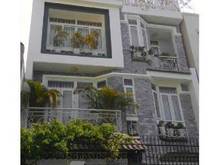 Hình ảnh Bán Gấp Nhà Trong hẻm 4m Lê Văn Sỹ, P.14, Q.3