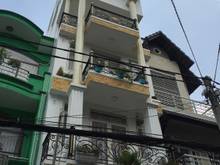 Hình ảnh Chính chủ Bán gấp nhà 3 lầu Hẻm xe hơi Lê Văn Sĩ P.1 Q.Tân Bình