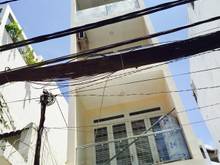 Hình ảnh Chính chủ Bán gấp nhà 3 lầu Hẻm xe hơi Năm Châu P.11 Q.Tân Bình