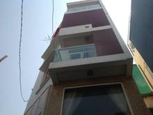 Hình ảnh Cần bán nhanh nhà 3 lầu Hẻm xe hơi Nghĩa Phát P.6 Q.Tân Bình