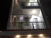 Hình ảnh Cần bán nhanh nhà 3 lầu Hẻm xe hơi Nghĩa Phát P.6 Q.Tân Bình