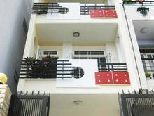 Hình ảnh Cần bán nhanh nhà 3 lầu Hẻm xe hơi Nghĩa Phát P.6 Q.Tân Bình