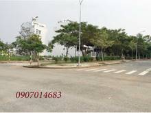 Hình ảnh Đất thổ cư (STARS VILLAGE), NHÀ BÈ, lô gốc đối diện trường học