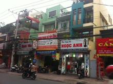 Hình ảnh Cho thuê Nhà MT Lê Văn Sỹ Quận Phú Nhuận, 108 m2,  2 tầng, 70 triệu