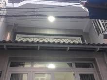 Hình ảnh Cho thuê nhà HXH 539A Đường Cách Mạng Tháng Tám đối diện chợ Hoà Hưng