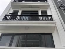 Hình ảnh Cho thuê nhà nguyên căn số 36/2 cư xá Đô Thành, Phường 4, Quận 3.