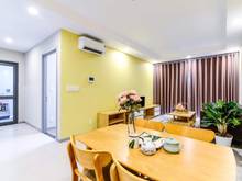 Hình ảnh CH cho thuê 90m2 2PN 2WC tại CC Gold View Q4 view hồ bơi 21tr/th