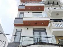 Hình ảnh Bán gấp nhà 2 mặt tiền đường D5, P25, khu vip, DT 8.3mx19m, TXD:6 tầng