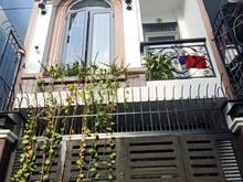 Hình ảnh Bán gấp nhà CMT8, Quận 10, DT: 43m2, giá rẻ nhất khu vực chỉ 3 tỷ 3.