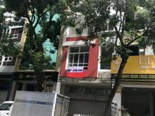 Hình ảnh Cho thuê nhà phố khu Hưng Gia 1 phú mỹ hưng Quận 7.