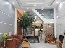 Hình ảnh Chính chủ bán nhà hẻm 7m thông Gò Xoài, DT 4x16m 3.5 tấm, giá 5.8 tỷ