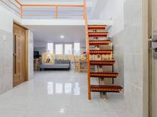 Hình ảnh 🤩căn hộ mini full nội thất dạng dupleex có thể  ơ  được 4 ngườ