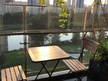 Hình ảnh Cho thuê CH The Panorama, Quận 7, view sông, DT: 166m2, mới decor lại