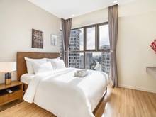 Hình ảnh Cho thuê CH Midtown 2 phòng ngủ, 2 toilet, lầu cao view trọn dòng
