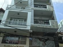 Hình ảnh Bán nhà Đặng Văn Ngữ, P14, Phú Nhuận, 5.8x19m, góc 2MT. Giá 16 Tỷ.