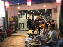 Hình ảnh Sang nhượng quán ăn - Đường Rạch Bùng Binh - Phường 9 - Quận 3.