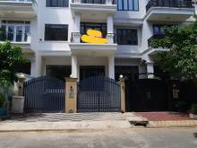 Hình ảnh Cho thuê nhà Him Lam Kênh Tẻ, 5x20m hầm, 3 lầu sau lưng Sunrise City