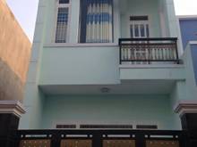 Hình ảnh Nhà 1 trệt 1 lầu 48m2 ở Hóc môn giá 390. gồm 2PN, 2WC, 1PK,1NB