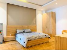 Hình ảnh Căn Hộ Studio Sàn Gỗ Sang Trọng 5’ Đi Vạn Hạnh Mall