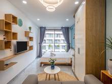 Hình ảnh Cho thuê Trang Chủ MB66.COM / Đăng Ký Tặng 66K officetel Millennium Q4, 32m2, full nội thất để ở