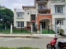 Hình ảnh Cho thuê biệt thự đường lớn Mỹ Thái 2, Phú Mỹ Hưng, quận 7.