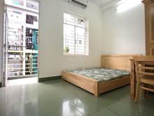 Hình ảnh Phòng cho thuê dtsd 30m2, Full Nội Thất MỚI 100% - ngay Metro Q6