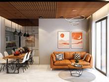 Hình ảnh Bán CH Midtown 5* Phú My Hưng 2PN ,2wc DT: 90m bán 5.5tỷ kèm bãi xe H