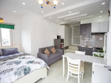 Hình ảnh 🌺🌺🌺 Mb6623 nạp rút nhanh chóng Full Tiện Nghi, View Cả TP. Khi Về Đêm, LÊ VĂN SỸ QUẬN 3