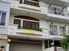 Hình ảnh Cho thuê nhà 4,5x17m 1 trệt 3 lầu khu Him Lam Tân Hưng Quận7 giá 23tr