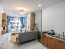 Hình ảnh Cho thuê chung cư Millennium 2PN, tầng cao, view Q1