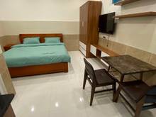 Hình ảnh studio full nội thất cực kì mới siêu thoáng gần chợ ngay quận 2