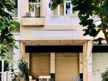 Hình ảnh Nhà 5 lầu mặt tiền đường Hà Huy Tập, Phú Mỹ Hưng hỗ trợ giảm giá thuê