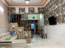 Hình ảnh Nhà 1 trệt 2 lầu, 4,5x20m, Thoại Ngọc Hầu, Phú Thạnh, Tân Phú.