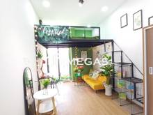 Hình ảnh Mb6623 nạp rút nhanh chóng duplex nhỏ nhắn xinh xắn có ban công ở Nguyễn Văn Đậu - giá RẺ