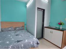 Hình ảnh Phòng trọ VIP 25m2 full nội thất, cửa sổ sáng ngay Ngã Tư Hàng Xanh