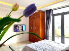 Hình ảnh 🎁🎁🎁 Căn Hộ Studio Bang Công Siêu To - Đối Diện NTĐ PHÚ THO, Quận 10