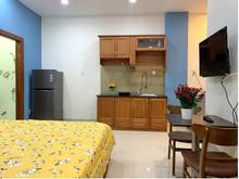 Hình ảnh Căn Hộ Cao Cấp 35m2 full nội thất đường Lý Thường Kiệt Quận 10