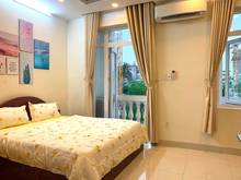 Hình ảnh Căn Hộ Ban Công Full Nội Thất – Cực Thoáng, LÝ THƯỜNG KIỆT Quận 10 ☎