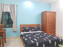 Hình ảnh 🎀🎀🎀 Căn Hộ Cao Cấp Nội Thất Full Gỗ Xoan. Gần CoopMart NHIÊU LỘC Q3