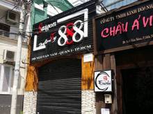 Hình ảnh Cho thuê MT Đề Thám, P Cầu Ông Lãnh Q1, 4x20m, trệt, 4 lầu