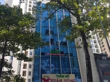 Hình ảnh Cho thuê tòa nhà 650m2 Trần Huy Liệu P8 Phú Nhuận