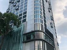 Hình ảnh Tòa Building đường Đinh Bộ Lĩnh và xô Viết nghệ tĩnh 10x30m Hầm 8 Tầng
